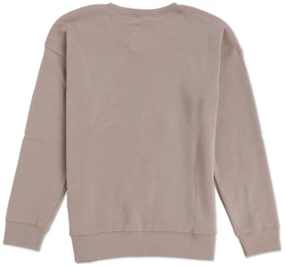 Thumbnail 2: No Comment Girls Girls Love Football Sweatshirt 