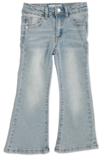 Thumbnail 1: Jessica Simpson Little Girls Flared Jeans 