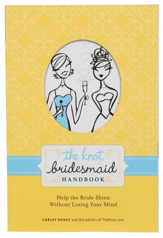 Thumbnail 1: The Knot Bridesmaid Handbook 