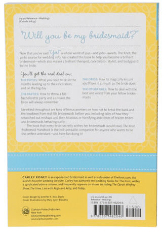 Thumbnail 2: The Knot Bridesmaid Handbook 