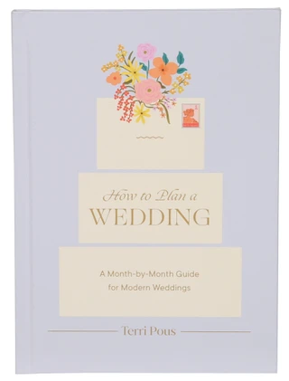 Thumbnail 1: How To Plan A Wedding Month-by-Month Guide 