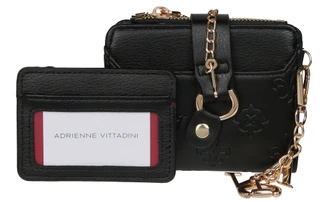 Thumbnail 1: ADRIENNE VITTADINI Sophisticate Zip Around Pouch  