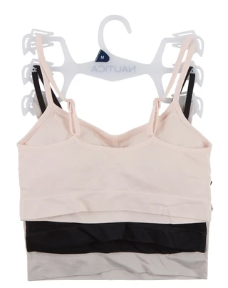 Thumbnail 2: Nautica 3 Pk Padded Seamless Bras  