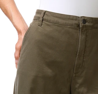 Thumbnail 3: Joe's Jeans Women's Wide Leg Ankle Trouser Jeans 