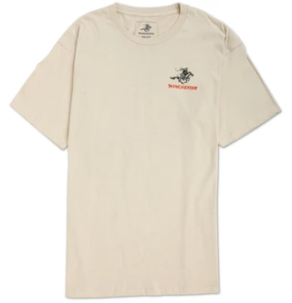 Thumbnail 2: Winchester Big Men's The American Legend Vintage Rider Graphic Tee 
