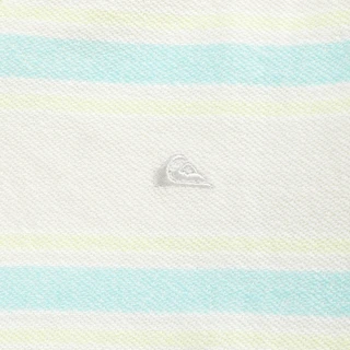 Thumbnail 2: Quiksilver Boys Kangaroo Pocket Striped Hoodie 