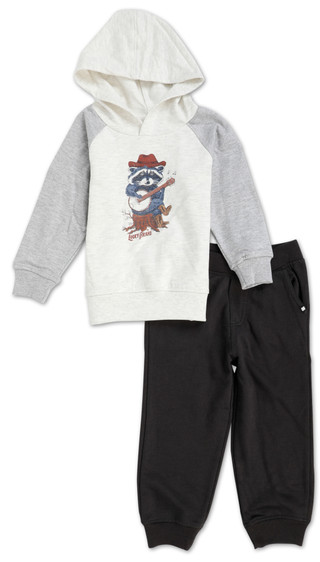 Thumbnail 1: Lucky Brand Toddler Boys 2 Pc Pants Set 
