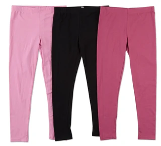 Thumbnail 1: Btween Girls 3 Pk Leggings  