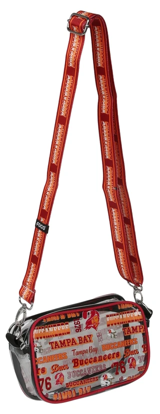 Thumbnail 2: Foco Tampa Bay Buccaneers Crossbody  