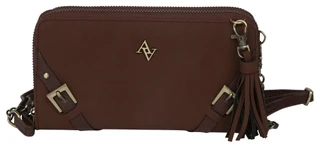 Thumbnail 1: ADRIENNE VITTADINI Mia Wallet On A String 