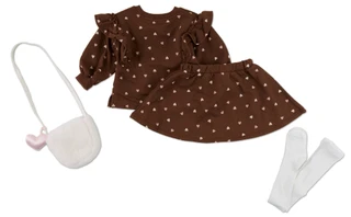 Thumbnail 2: RACHEL ZOE Toddler Girls 4 Pk Skirts Set  