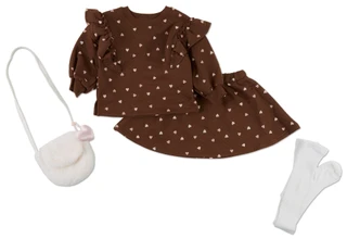 Thumbnail 1: RACHEL ZOE Toddler Girls 4 Pk Skirts Set  