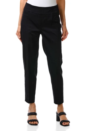 Thumbnail 1: Zac & Rachel Women's Slim Ankle Pants 