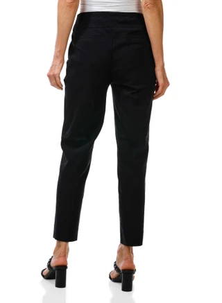 Thumbnail 2: Zac & Rachel Women's Slim Ankle Pants 