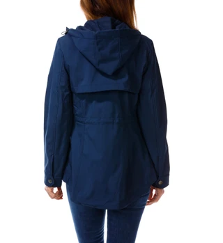 Thumbnail 2: Nautica Women's Fleece Line Soft Jacket 