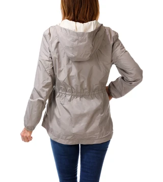 Thumbnail 2: AVALANCHE Women's Jersey Lined Rain Jacket  