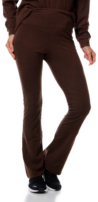 Thumbnail 3: LAUNDRY BY SHELLI SEGAL Women's 2 Pc Soft Fleece Lined Hoodie & Pants Set 