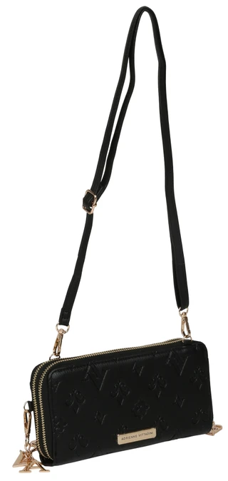 Thumbnail 3: ADRIENNE VITTADINI Sophisticate Wallet On A String 