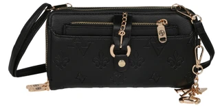 Thumbnail 1: ADRIENNE VITTADINI Sophisticate Wallet On A String 