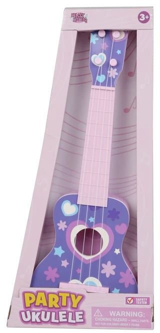 Thumbnail 1: Brooklyn Lollipop Party Ukulele for Kids 