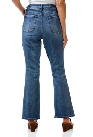 Thumbnail 2: Royalty For ME Women's Blake Bootcut Jeans 