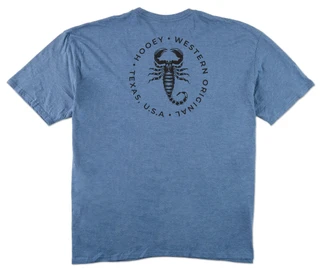 Thumbnail 2: Hooey Men's Logo Graphic Tee 