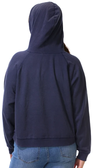 Thumbnail 3: Mudd Juniors Bling Logo Pullover Fleece Hoodie 