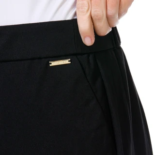 Thumbnail 3: NINE WEST Women's Straight Leg Pull On Elastic Waistband Pants  