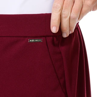 Thumbnail 2: NINE WEST Women's Pull On Elastic Waistband Stretch Straight-leg Pants 