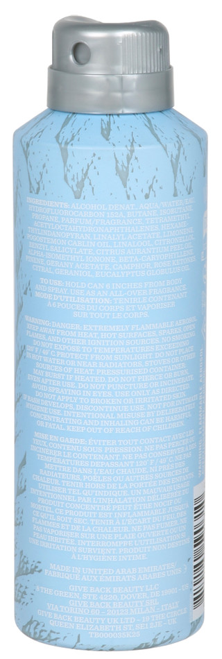 Thumbnail 2: TOMMY BAHAMA Journey Men's Body Spray - 6 oz 