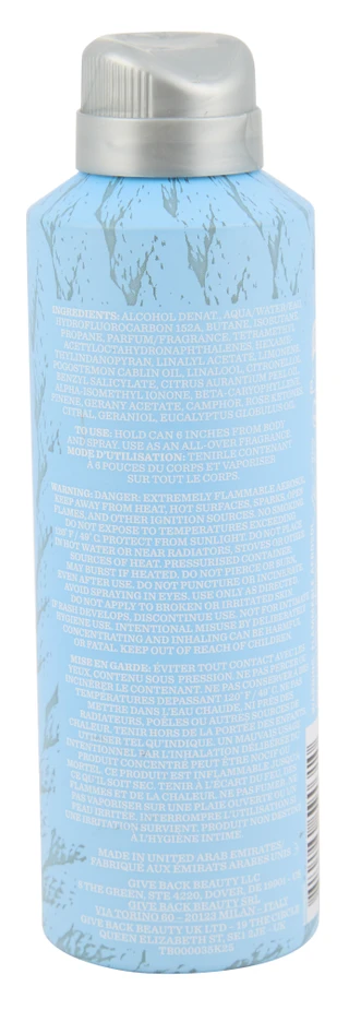 Thumbnail 2: TOMMY BAHAMA 6 oz Maritime Journey For Him All Over Body Spray  