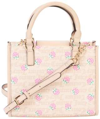 Thumbnail 2: Juicy Couture Berry Sweet Mini Tote Bag 