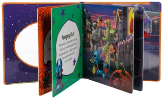 Thumbnail 2: Disney Disney Stitch My First Puzzle Book w/ 5 Puzzles  