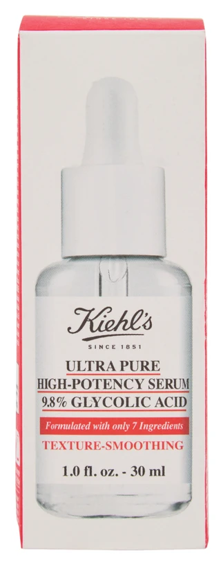 Thumbnail 2: KIEHL'S Ultra-Pure Glycolic Serum - 1 fl oz 