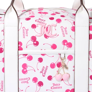 Thumbnail 2: Juicy Couture Cherry on Top Weekender Travel Bag 