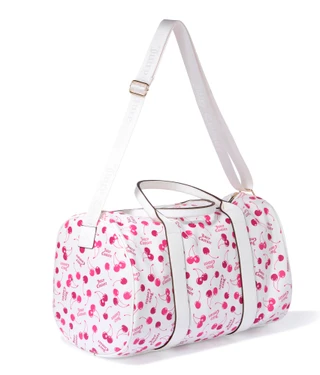 Thumbnail 3: Juicy Couture Cherry on Top Weekender Travel Bag 