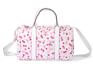 Thumbnail 1: Juicy Couture Cherry on Top Weekender Travel Bag 