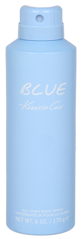 Thumbnail 1: Kenneth Cole Blue Men's Body Spray - 6 oz 