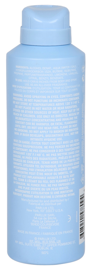 Thumbnail 2: Kenneth Cole Blue Men's Body Spray - 6 oz 