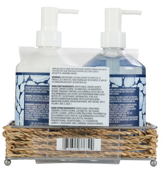 Thumbnail 3: JS Apothecary Blue Shell Candy Liquid Hand Soap Set - 2 Pack, 16 oz Each 