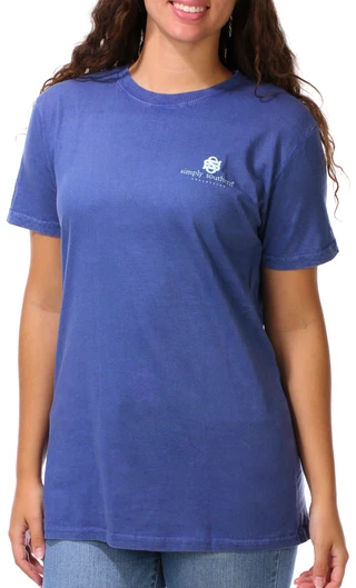 Thumbnail 3: SIMPLY SOUTHERN Juniors Short Sleeve Graphic Tee 