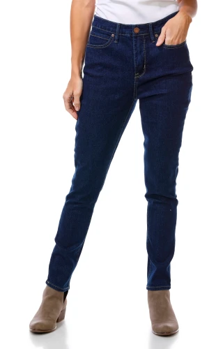 Thumbnail 1: SEVEN7 Women's Comfort Stretch High Rise Skinny Jeans  
