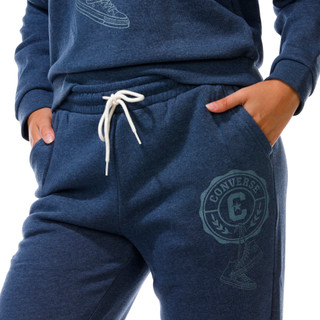 Thumbnail 2: Converse Juniors Standard Fit Fleece Pants 