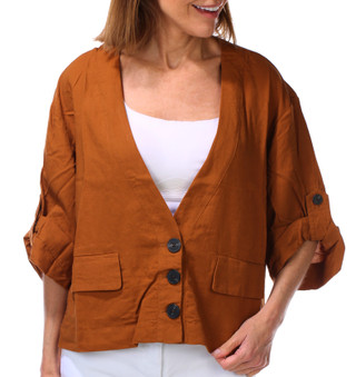 Thumbnail 1: FRYE Women's Southwestern Print Quarter Zip Sweater Pullover 