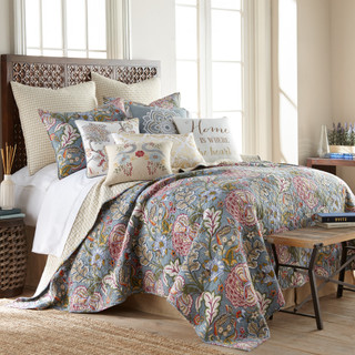 Thumbnail 2: Levtex Home Levtex Home Angelica 2 Pc. Euro Sham Set 