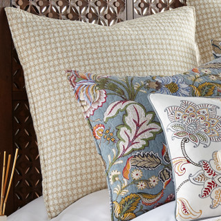 Thumbnail 3: Levtex Home Levtex Home Angelica 2 Pc. Euro Sham Set 