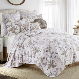 Thumbnail 1: Levtex Home Levtex Home Pisa Reversible Quilt Set 