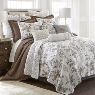 Thumbnail 5: Levtex Home Levtex Home Pisa Reversible Quilt Set 