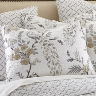 Thumbnail 19: Levtex Home Levtex Home Pisa Reversible Quilt Set 
