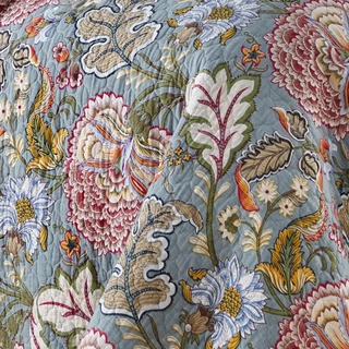 Thumbnail 6: Levtex Home Levtex Home Angelica Reversible  Quilt Set 